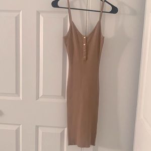 Mini bodycon dress brand new